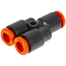Push-In 4Mm Y-Join Connectors R23