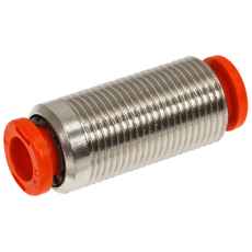 Push-In Couplings 6Mm Coupler