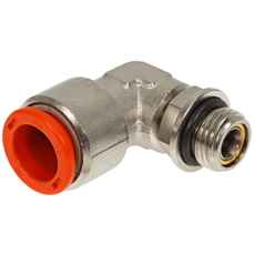 Push-In Couplings 4Mm-1/8 Angle Ext