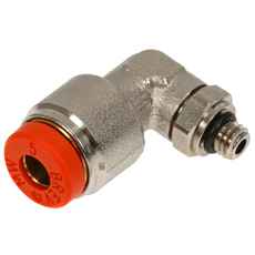 Push-In Couplings 4Mm-M5 Angle Ext
