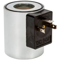 Replacement solenoid 24V NG6