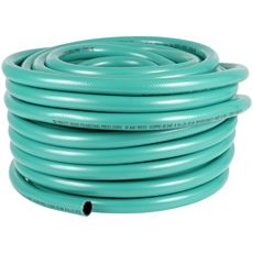 Durable 16mm compressed air hose from RAGNO PU, ideal for industrial use.