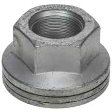 Wheel Nut M20X1.5 N-L