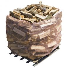 Pallet Bag For Fine Pallet 1.5M3 Net / Firewood Bag