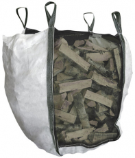 Firewood Bag 96X96X100CM Cm