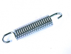 Nuffield brake pedal return spring