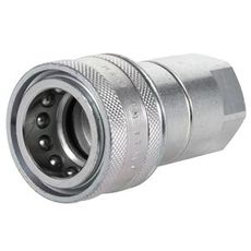 Quick Coupling Female 3/4" Unf Iso A 7241-1 Faster