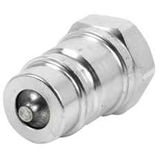 Quick Coupling Male 1/2" Bsp Agri Faster