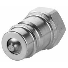 Quick coupling Male 1/2