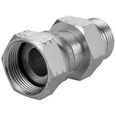 Adapter Orfs 1.3/16-3/4 Straight Inv-Ext