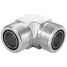 Extension Adapter Orfs 1.7/16 90 Ext.Thread