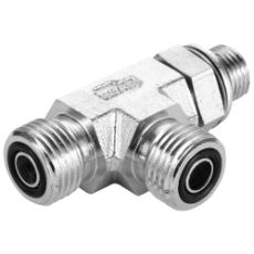 Adjustable Orfs 1.11/16-1.1/4 L-Adapter Ext.Thread