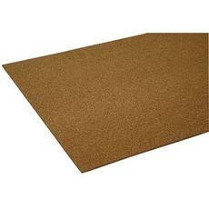 Rubber Cork Sheet 2.0Mm 500X330Mm