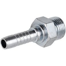 Coupling Ces-8 M16X1.5-1/4 Heavy Tube Elbow