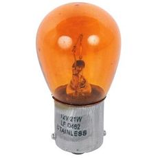 Bulb 264 21W BAU15s Yellow