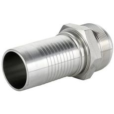 Hose coupling Jic 1.7/8-1.1/2 Straight Ext.Thread