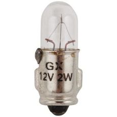 Bulb 240 2W Ba7S 2Pack