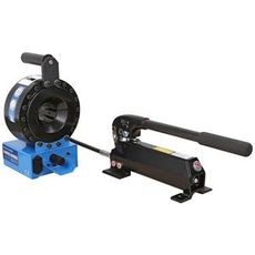 Hose Press 16 Hose Max 1" Separate Hand Pump