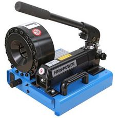 Hose Press 16 Hose Max 1" Hand Pump