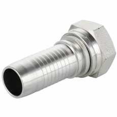 Hose Coupling Bsp 1/4-1/4 Straight Internal Thread