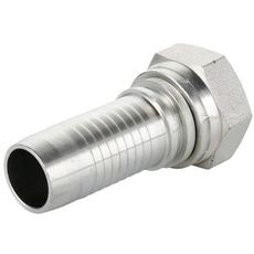 Hose coupling Bsp 1.1/4-1.1/4 Straight Internal Thread