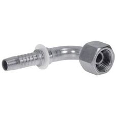 Hose coupling Bsp 3/8-5/16 90 Straight Internal Thread