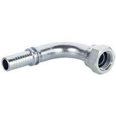 Hose coupling Bsp 1-3/4 90 Straight Internal Thread