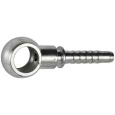 Hose coupling Banjo 22mm-1/2