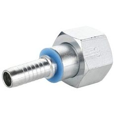 Hose coupling Orfs 1.3/16-1/2 Straight Inv.Thread