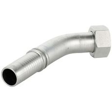 Hose coupling Orfs 1.3/16-5/8 45 Inv.Thread
