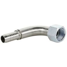 Hose Coupling Orfs 1.3/16-5/8 90 Inv.Thread