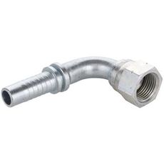 Hose coupling Jic 1.7/8-1.1/4 90 Inv.Thread