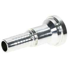 Press coupling Flange Sae-3000Psi 60.3Mm-1.1/2 Straight