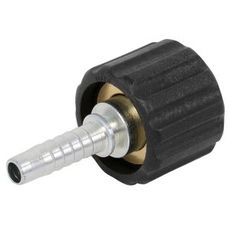 Washing Coupling M22-3/8 Long Nut