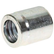 Press socket 1.1/4 1Sn-2Sn-2Sc Not peeled