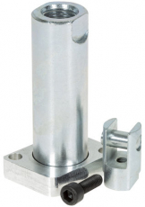 P40 CABLE ADAPTER LEVER SIDE
