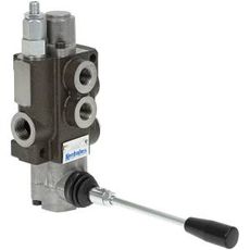Directional valve 3/8" - max 40 l/min 1-COIL
