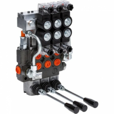 P40 Solenoid Directional Valve 3/8