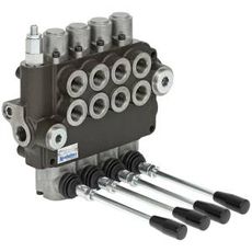 Directional Control Valve 1/2" max - 80 l/min