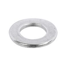 Flat Washer M4 40Pcs Din125A Galvanized