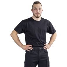T-Shirt Valor Black