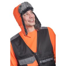 Winter Hat Cesium Hi-Vis Orange