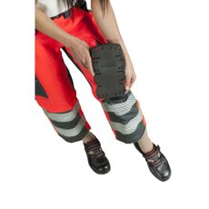 Knee Pads Gneissi Rubber