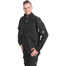 Jacket Drafiitti Stretch Black