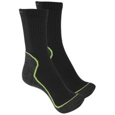 Socks Coolmax Yellow/Black