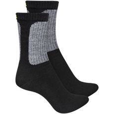 Socks 3L Gray/Black