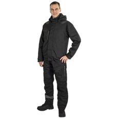 Winter Trousers Fremont Black/Gray