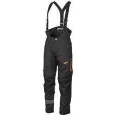 Winter Trousers Fremont Black/Orange
