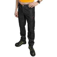 Work Trousers Hiram Black