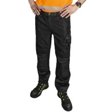 Work Trousers Holmes Black